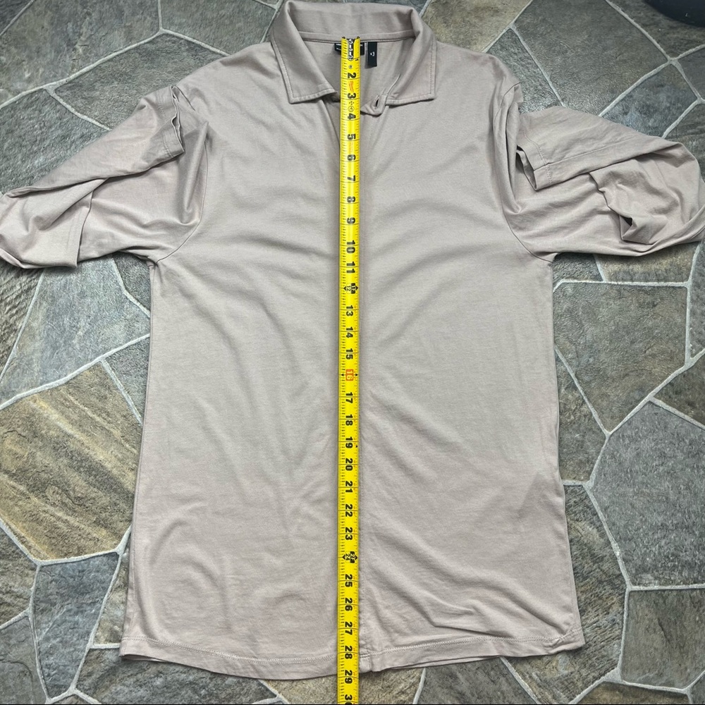ASOS Design Button Down Shirt - Picture 8 of 9